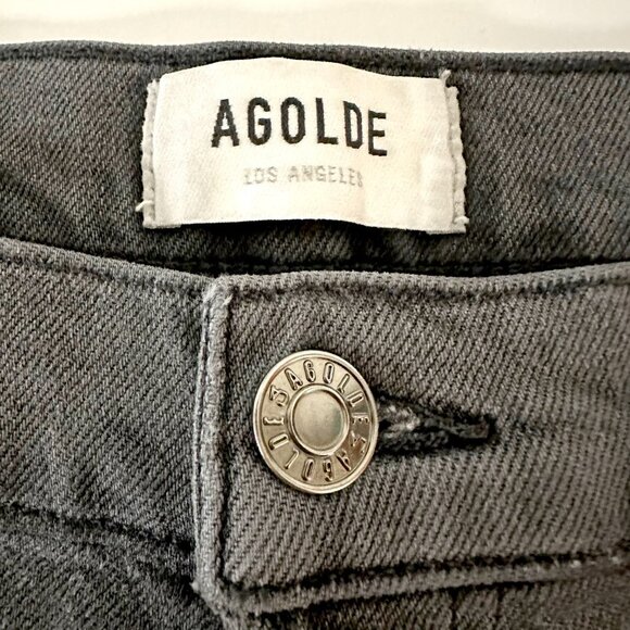 Agolde Nico Jeans - Picture 6 of 14
